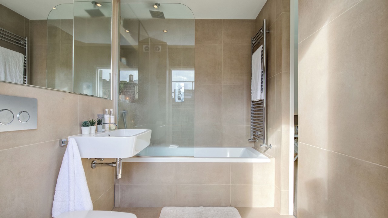 Photo of Bathroom in Marylebone