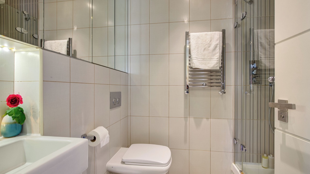 Photo of Bathroom in Marylebone