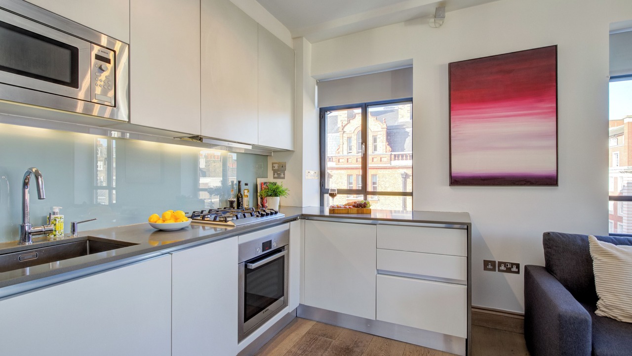 Photo of Kitchen in Marylebone