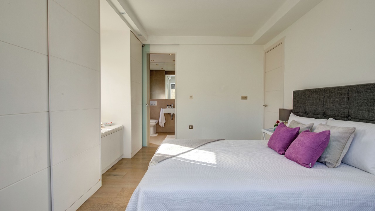 Photo of Bedroom in Marylebone