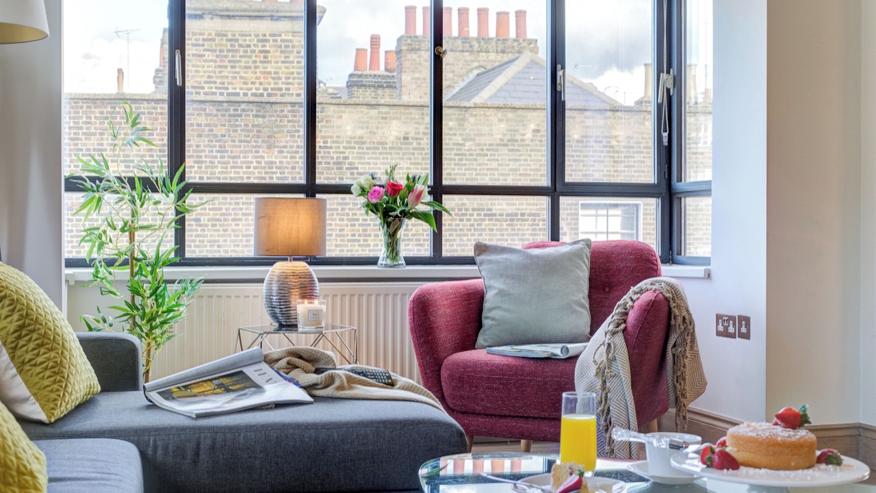 Photo of Livingroom in Marylebone
