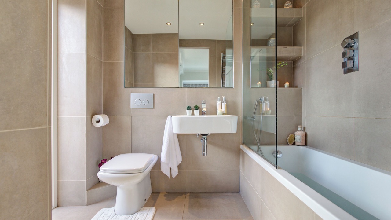 Photo of Bathroom in Marylebone