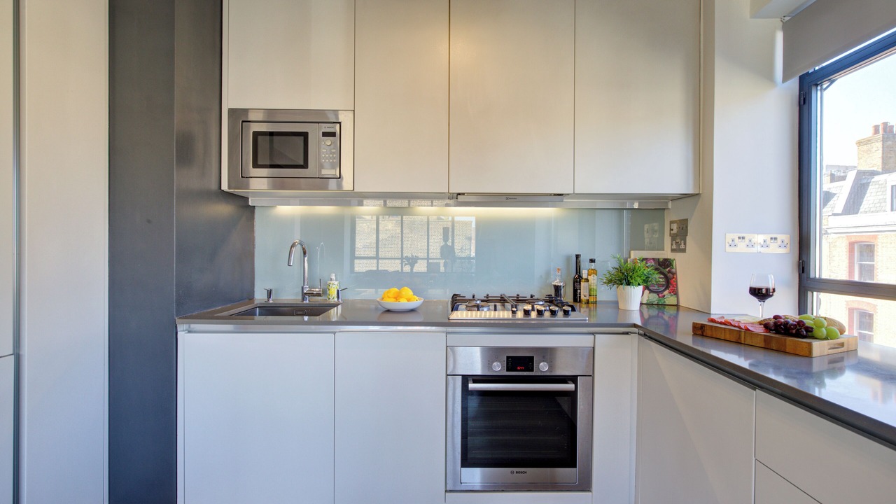 Photo of Kitchen in Marylebone