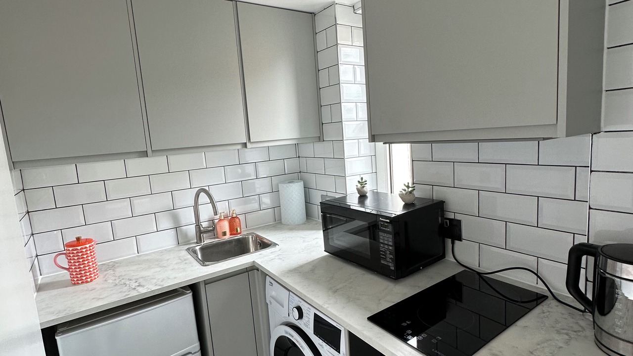 Photo of Kitchen in Brompton & Hans Town