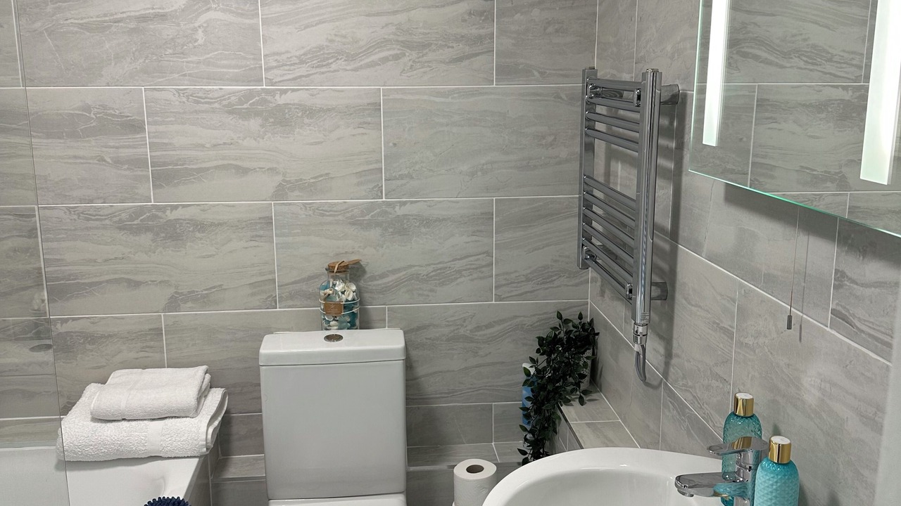 Photo of Bathroom in Brompton & Hans Town
