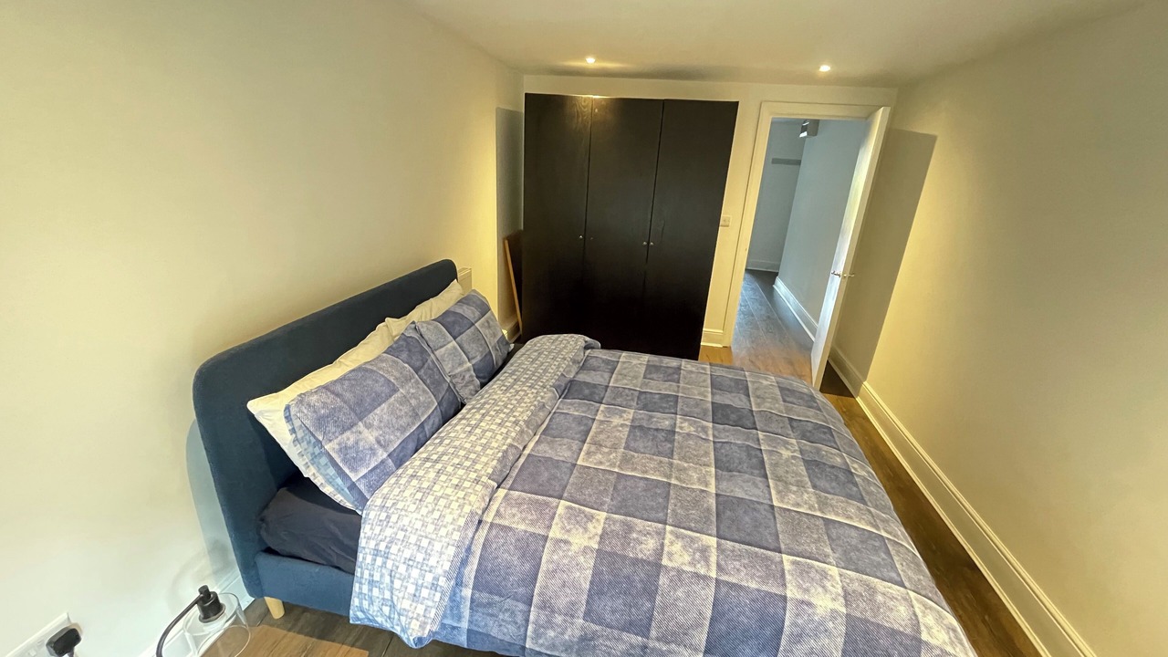 Photo of Bedroom in Hackney