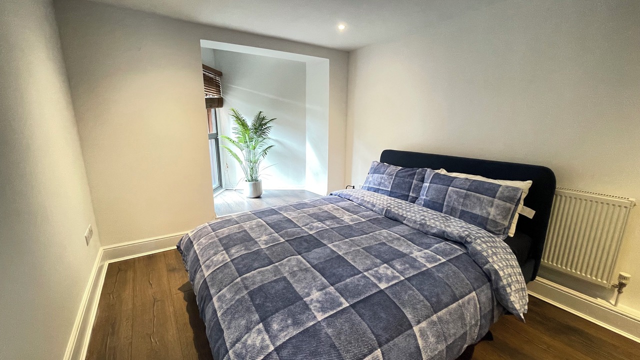 Photo of Bedroom in Hackney