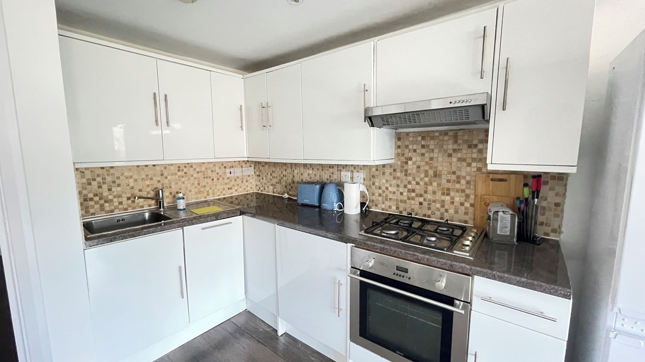 Photo of Kitchen in Hackney