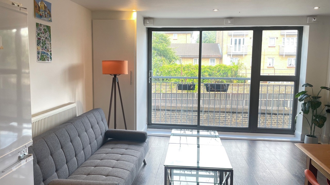 Photo of Livingroom in Hackney