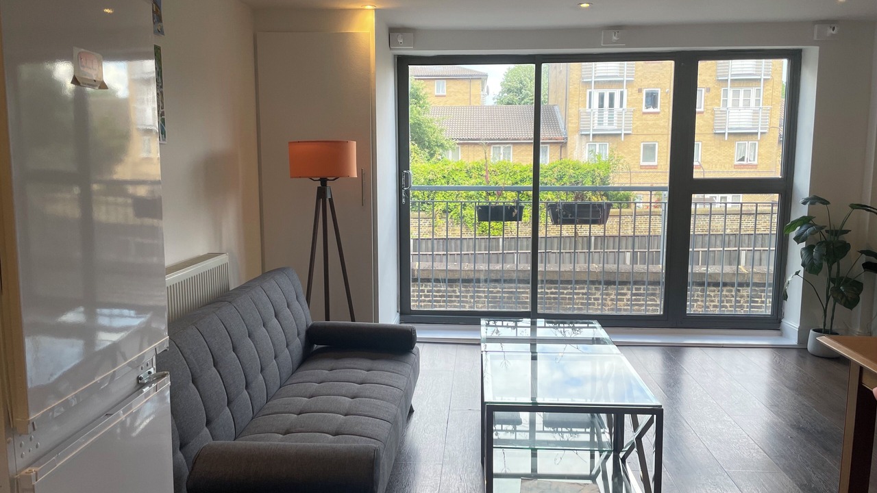 Photo of Livingroom in Hackney