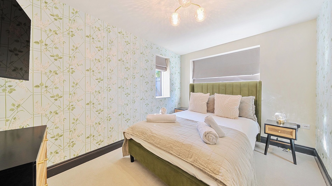 Photo of Bedroom in Royston