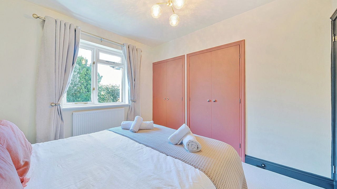 Photo of Bedroom in Royston