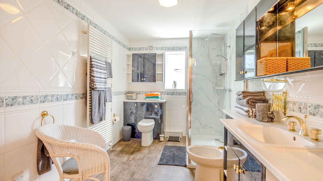 Photo of Bathroom in Spilsby