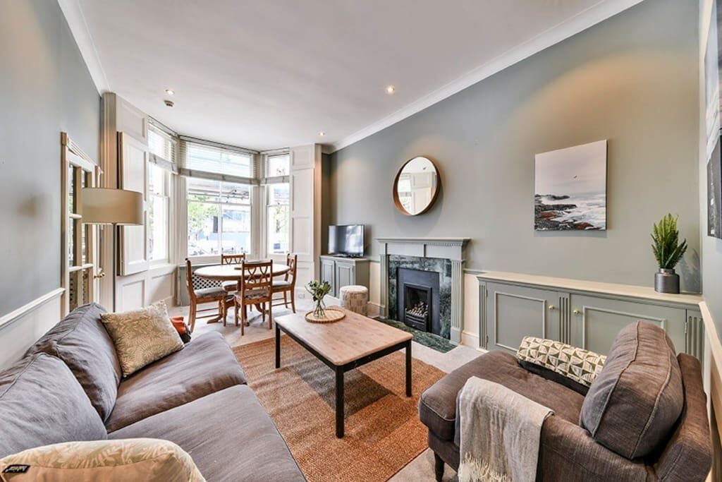 Photo of Livingroom in Campden