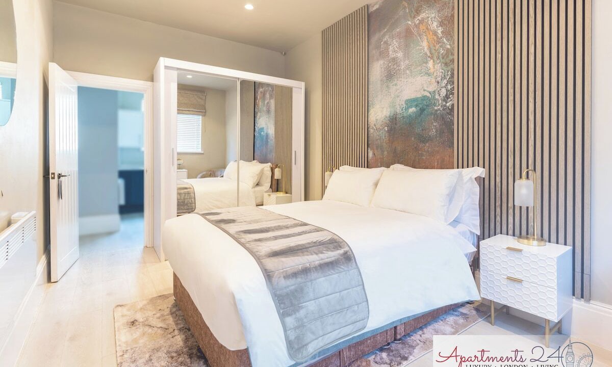 Photo of Bedroom in London Borough of Hounslow