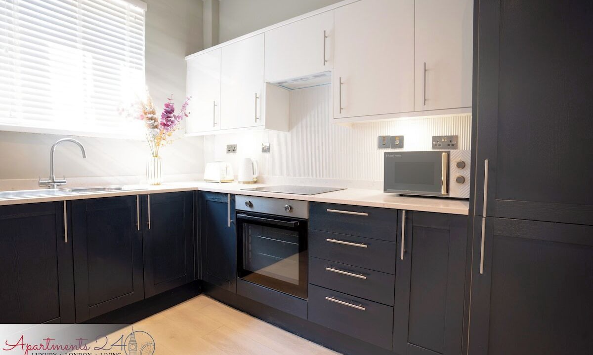 Photo of Kitchen in London Borough of Hounslow