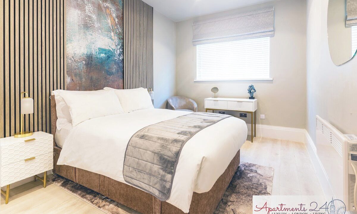 Photo of Bedroom in London Borough of Hounslow