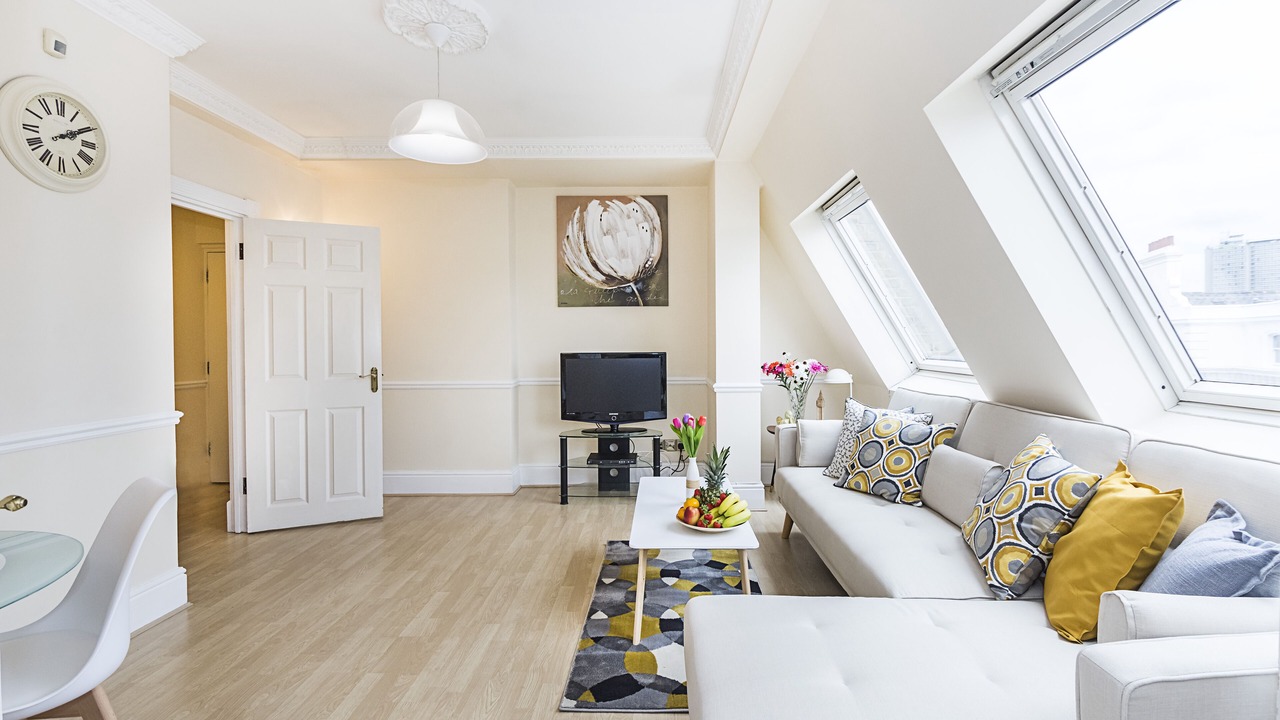 Photo of Livingroom in South Kensington