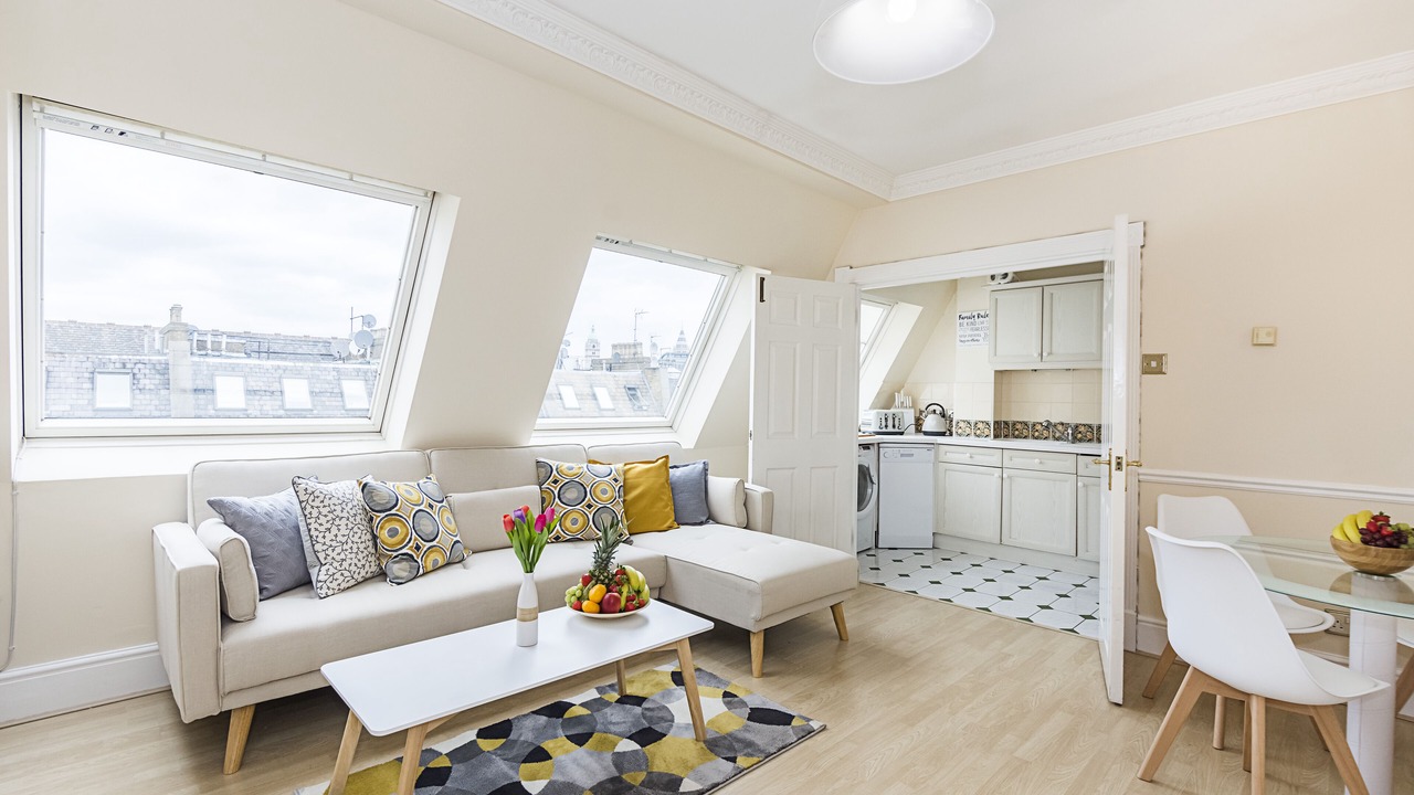 Photo of Livingroom in South Kensington