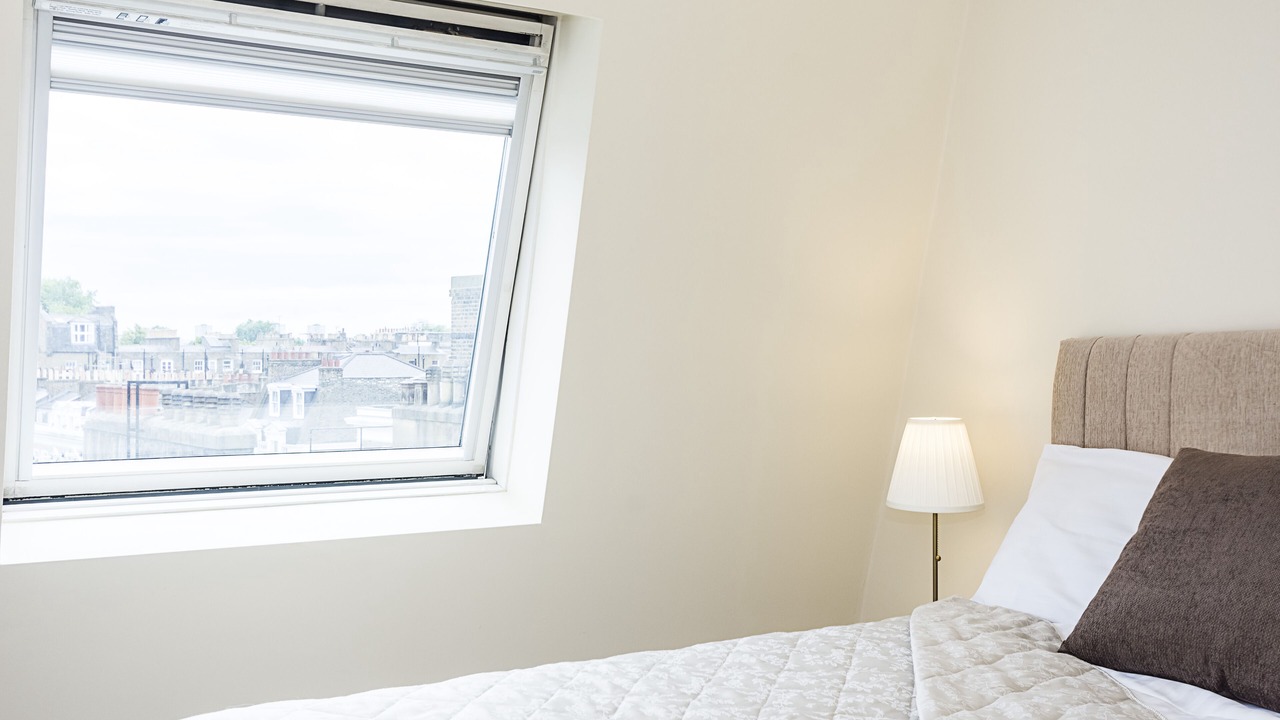 Photo of Bedroom in South Kensington