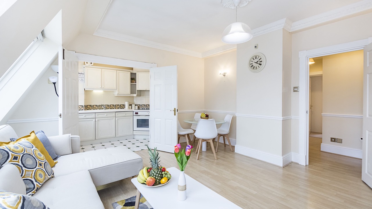Photo of Livingroom in South Kensington