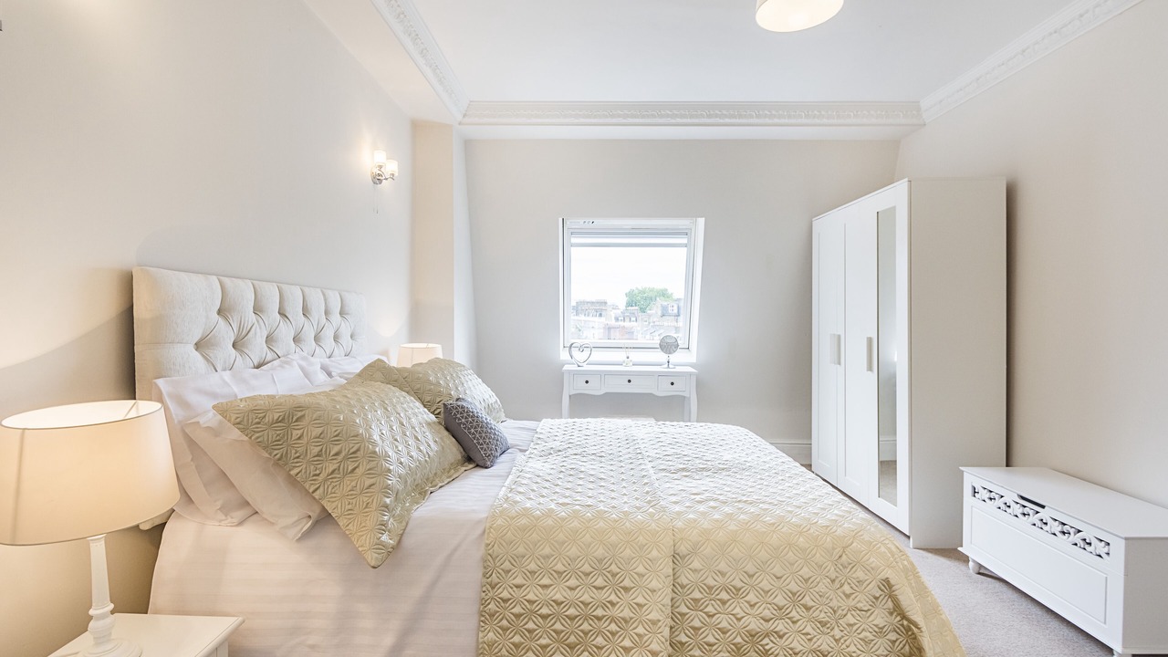 Photo of Bedroom in South Kensington