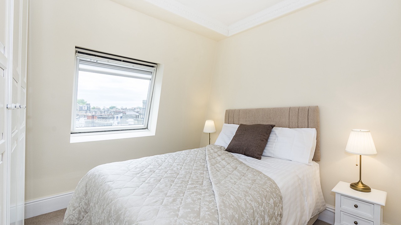 Photo of Bedroom in South Kensington