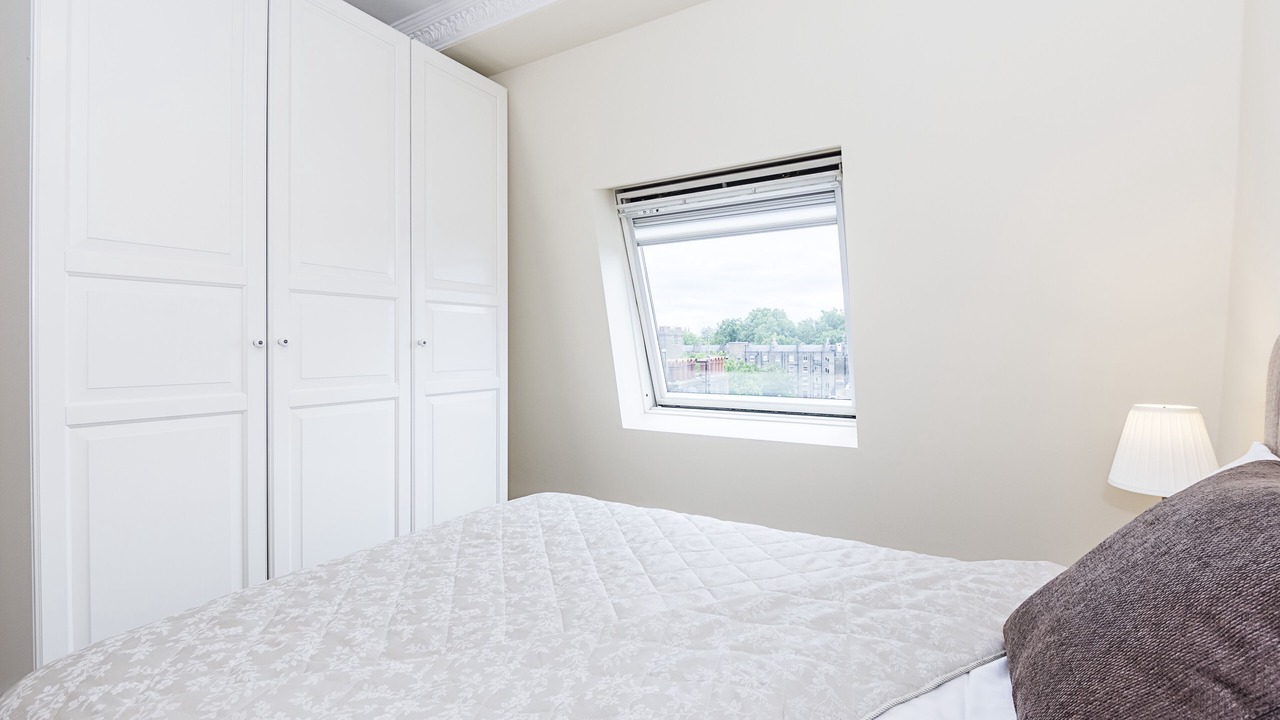 Photo of Bedroom in South Kensington