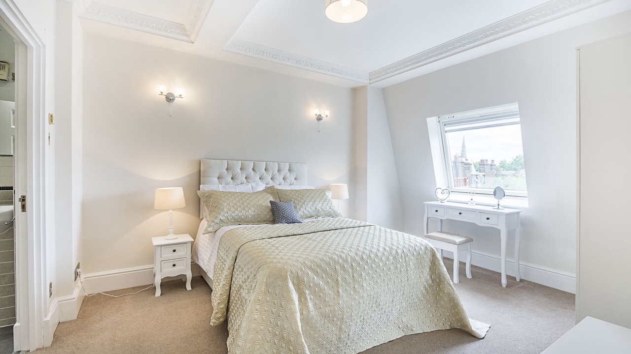 Photo of Bedroom in South Kensington