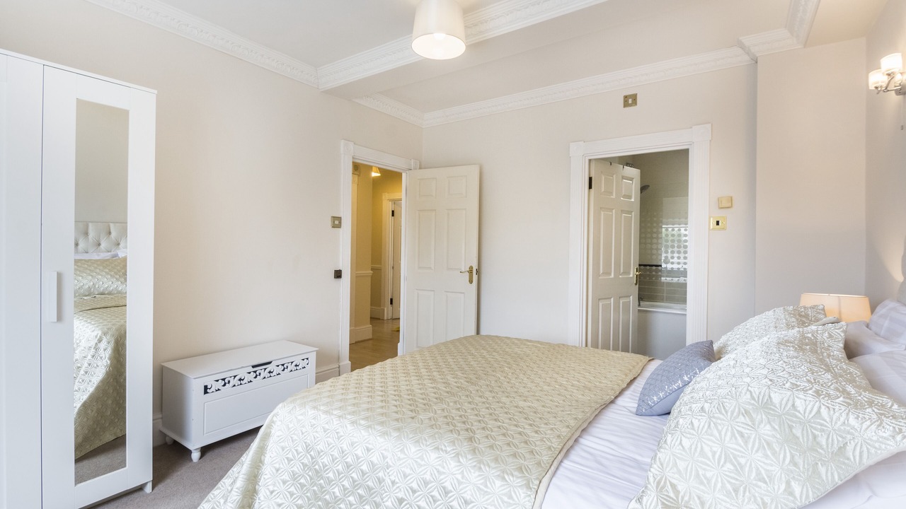 Photo of Bedroom in South Kensington