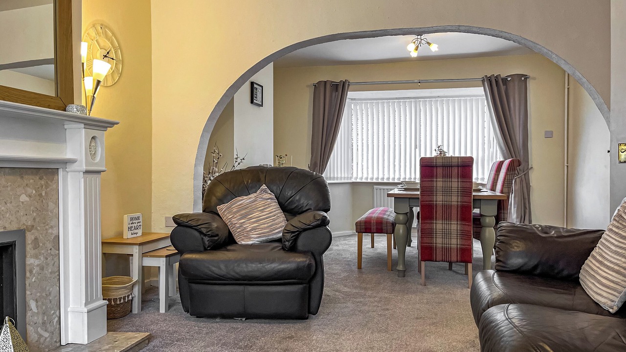 Photo of Bedroom in Chesterfield