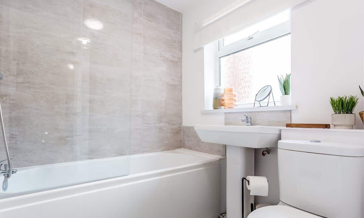 Photo of Bathroom in Darlington