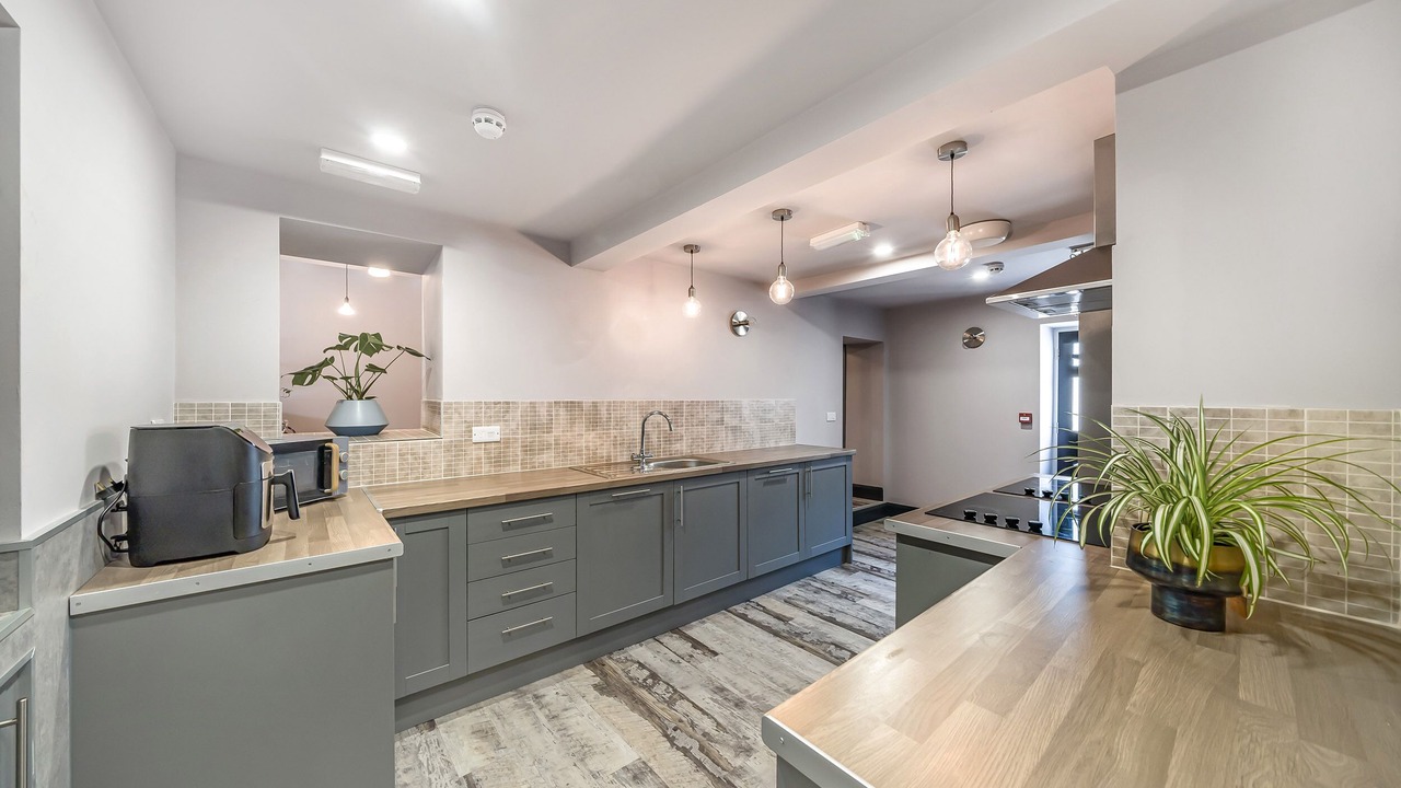 Photo of Kitchen in Kirk Sandall