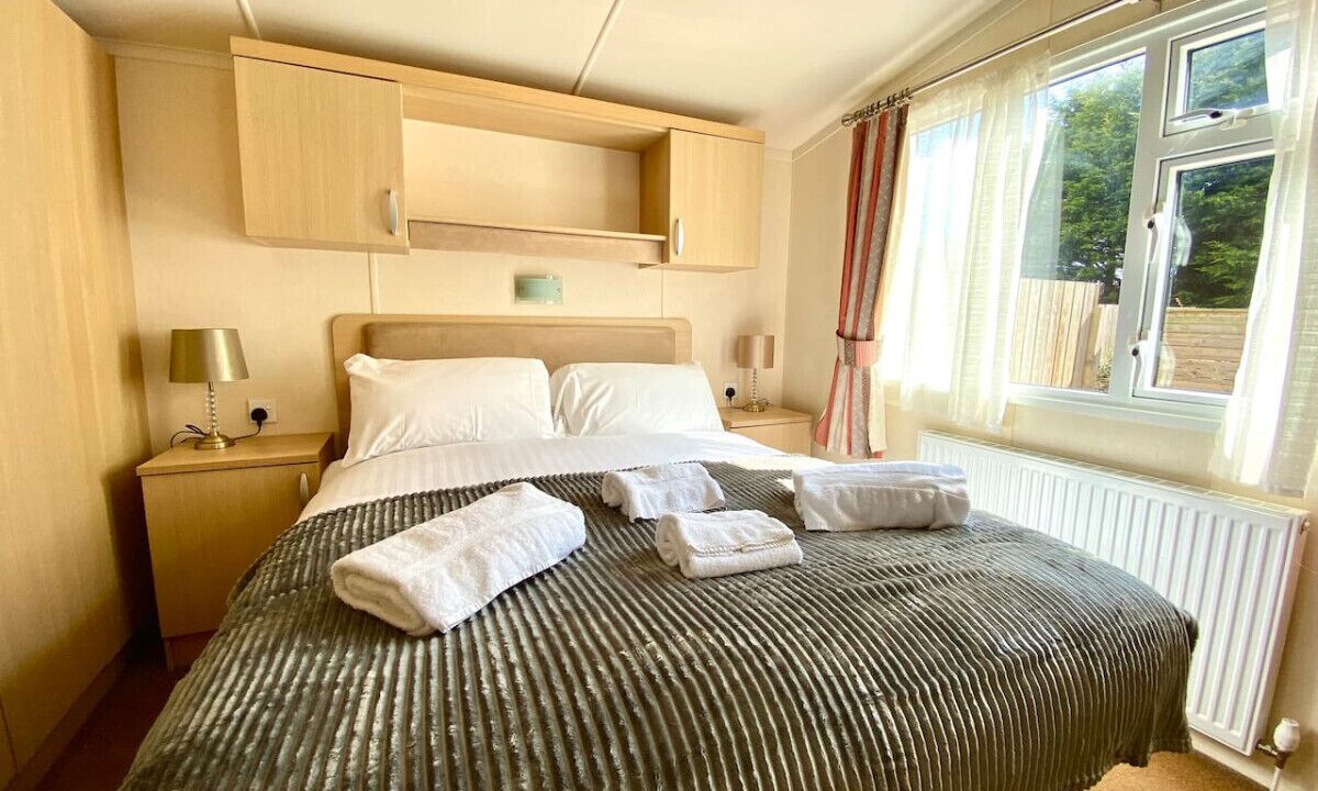 Photo of Bedroom in Knott End-on-Sea