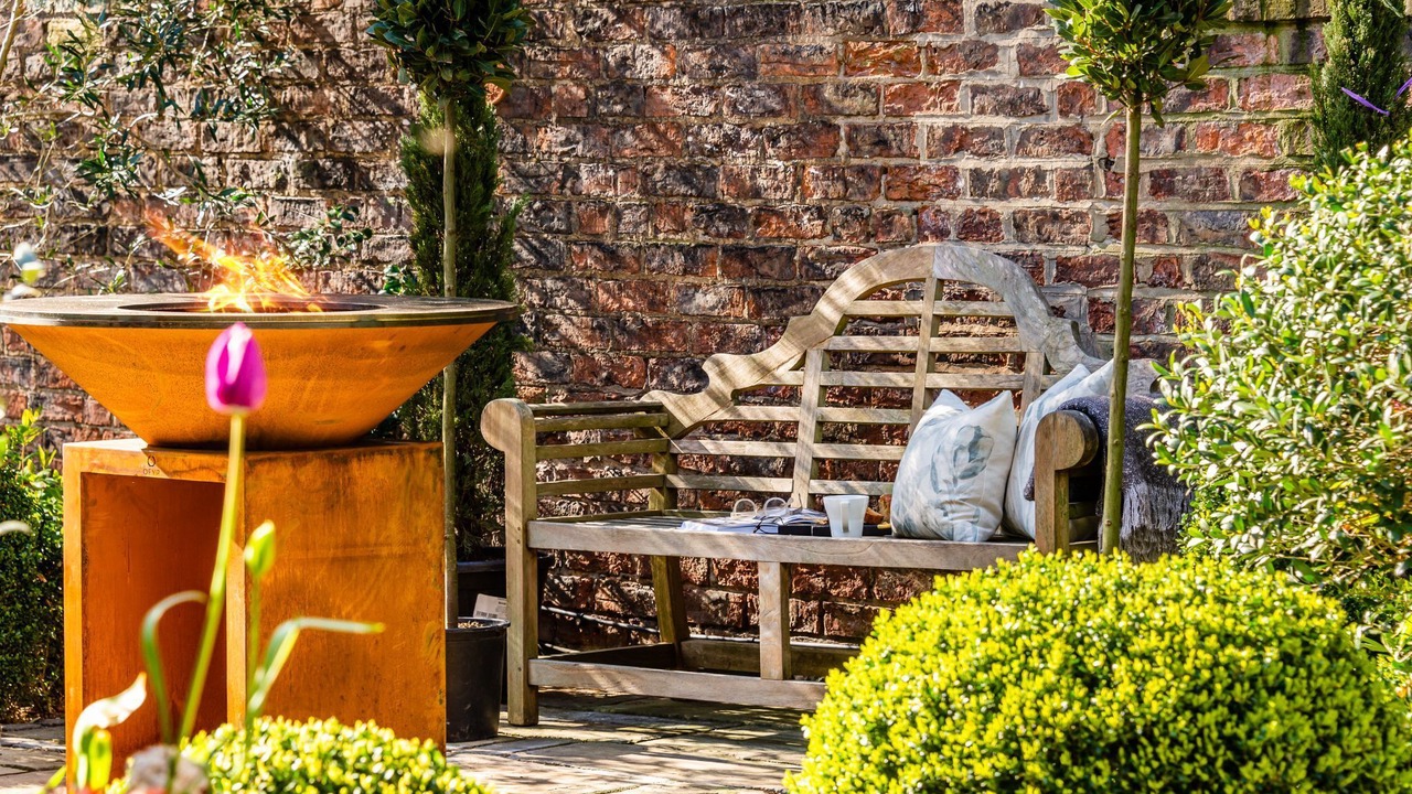 Photo of Patio Balcony in Bootham
