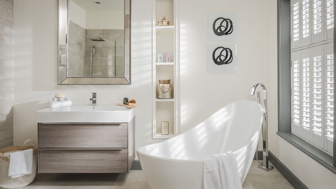 Photo of Bathroom in Bootham