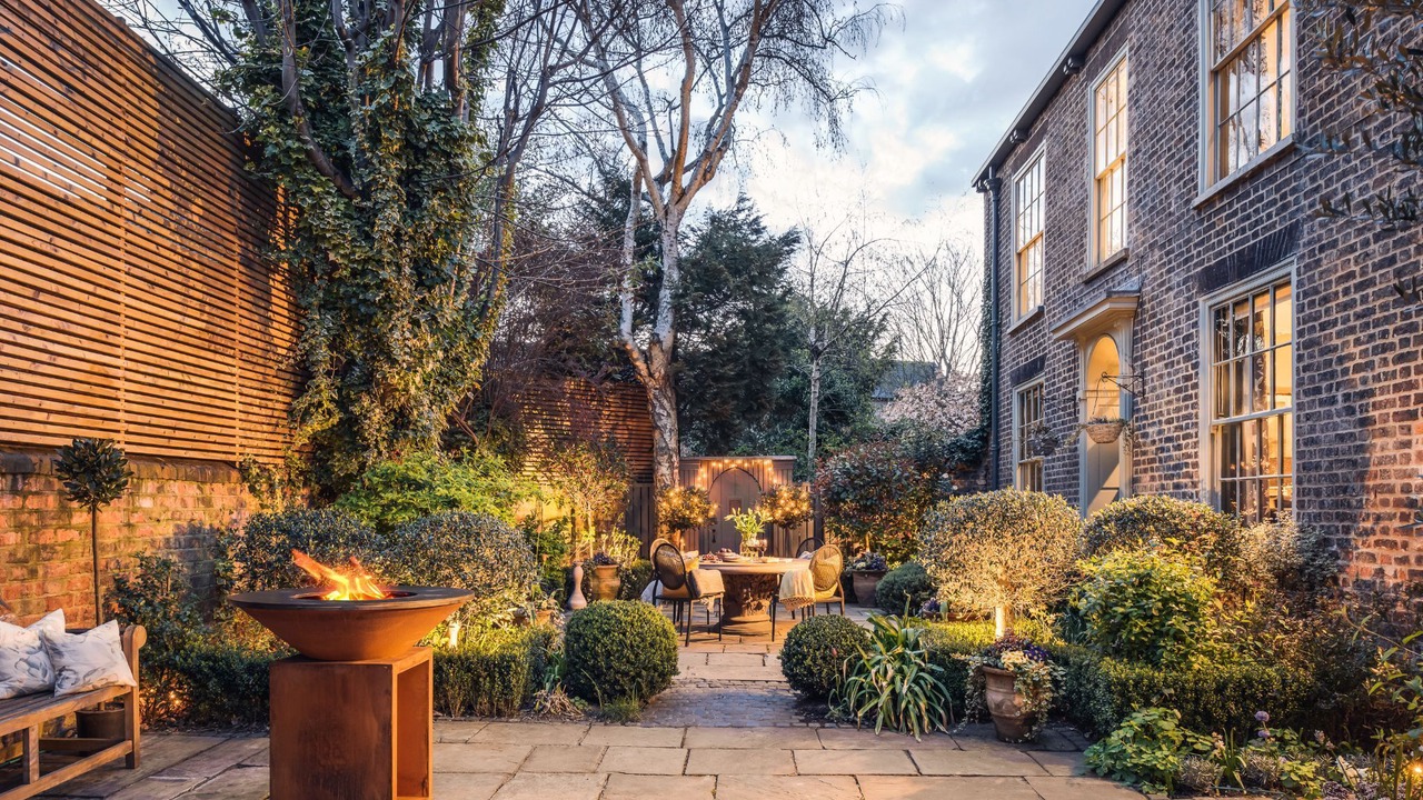 Photo of Patio Balcony in Bootham