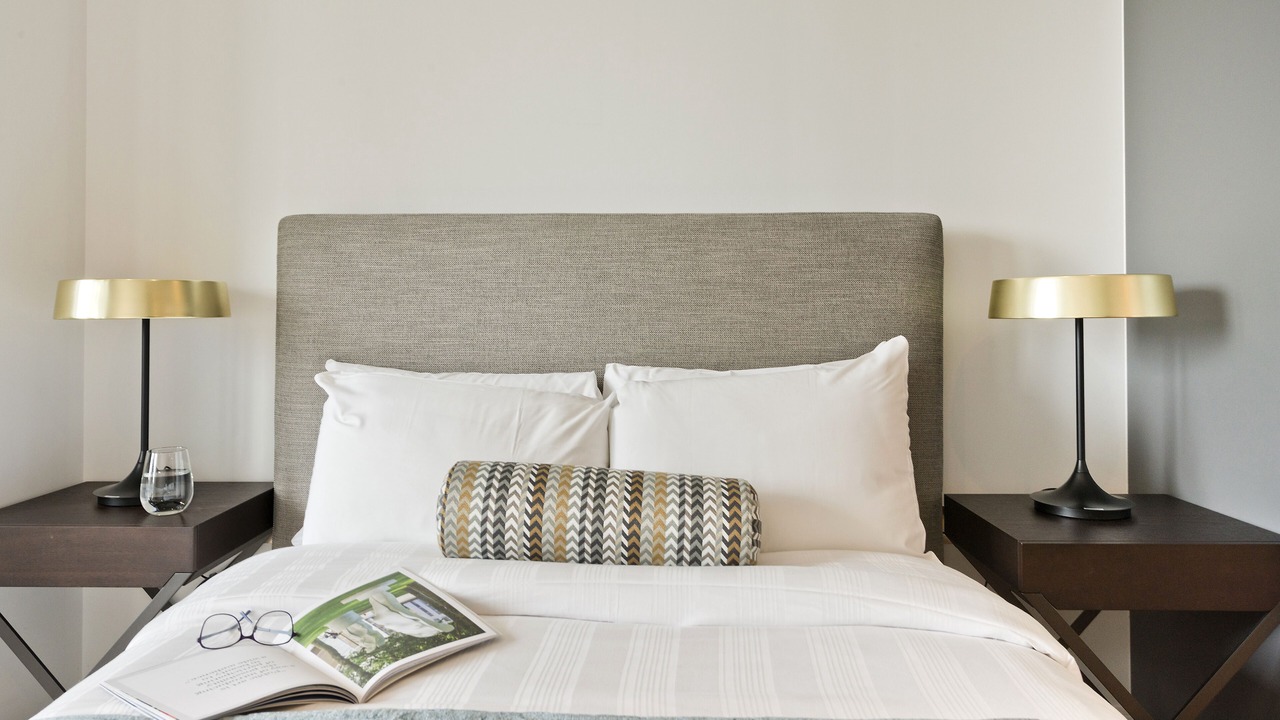 Photo of Bedroom in Canary Wharf