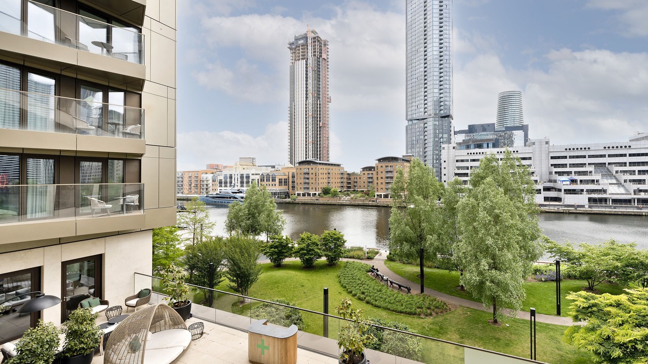 Photo of Outdoor in Canary Wharf