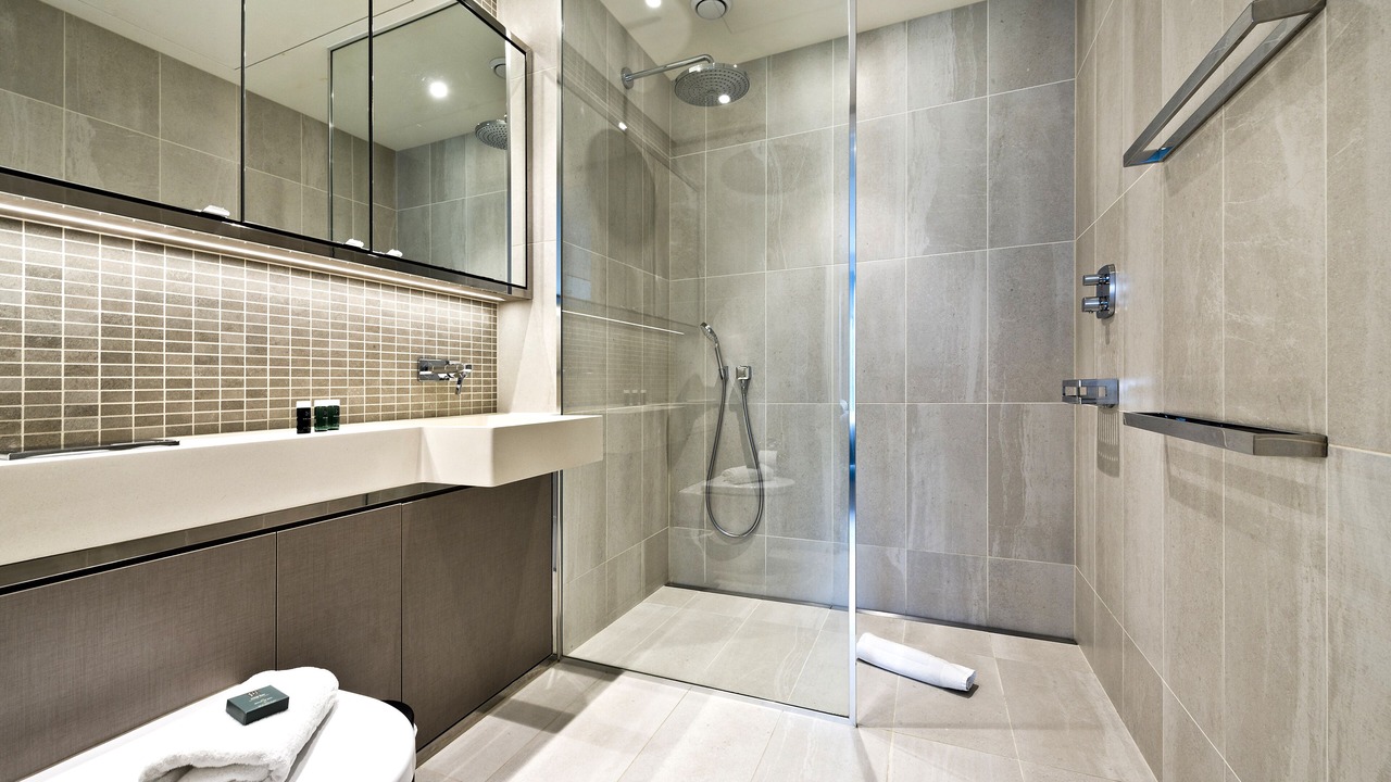 Photo of Bathroom in Canary Wharf