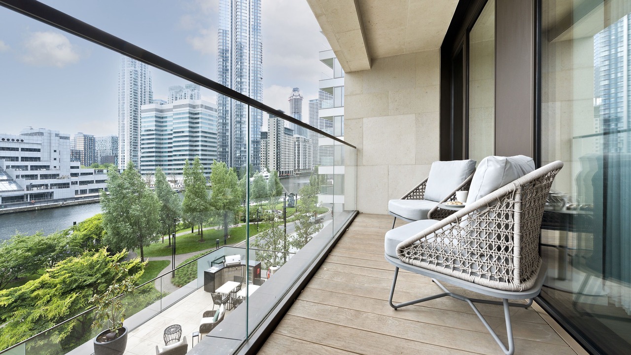 Photo of Outdoor in Canary Wharf