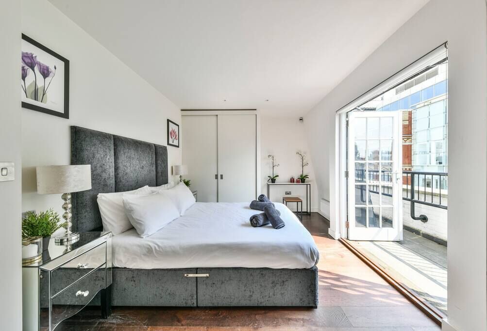Photo of Bedroom in Brompton & Hans Town
