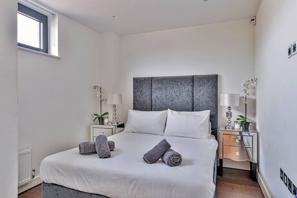 Photo of Bedroom in Brompton & Hans Town