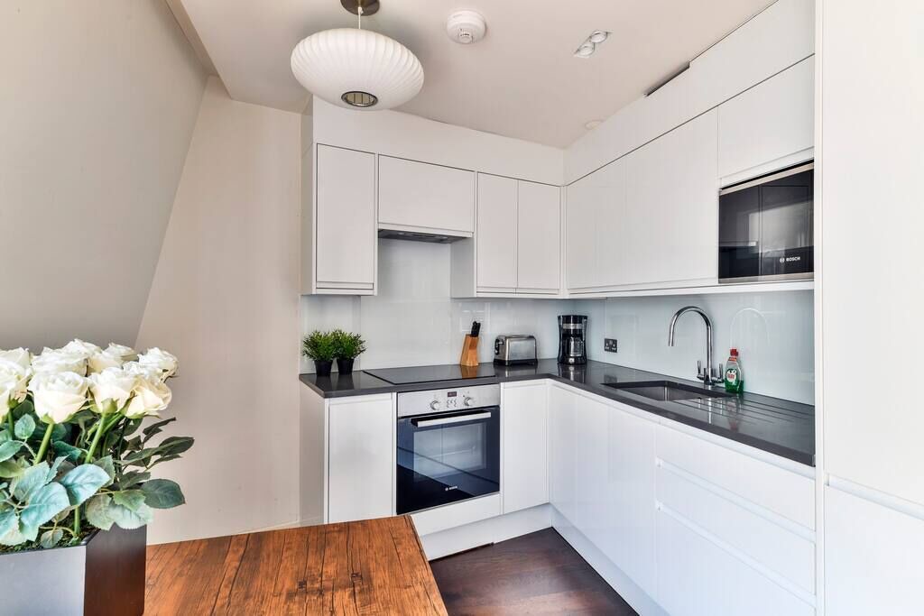 Photo of Kitchen in Brompton & Hans Town