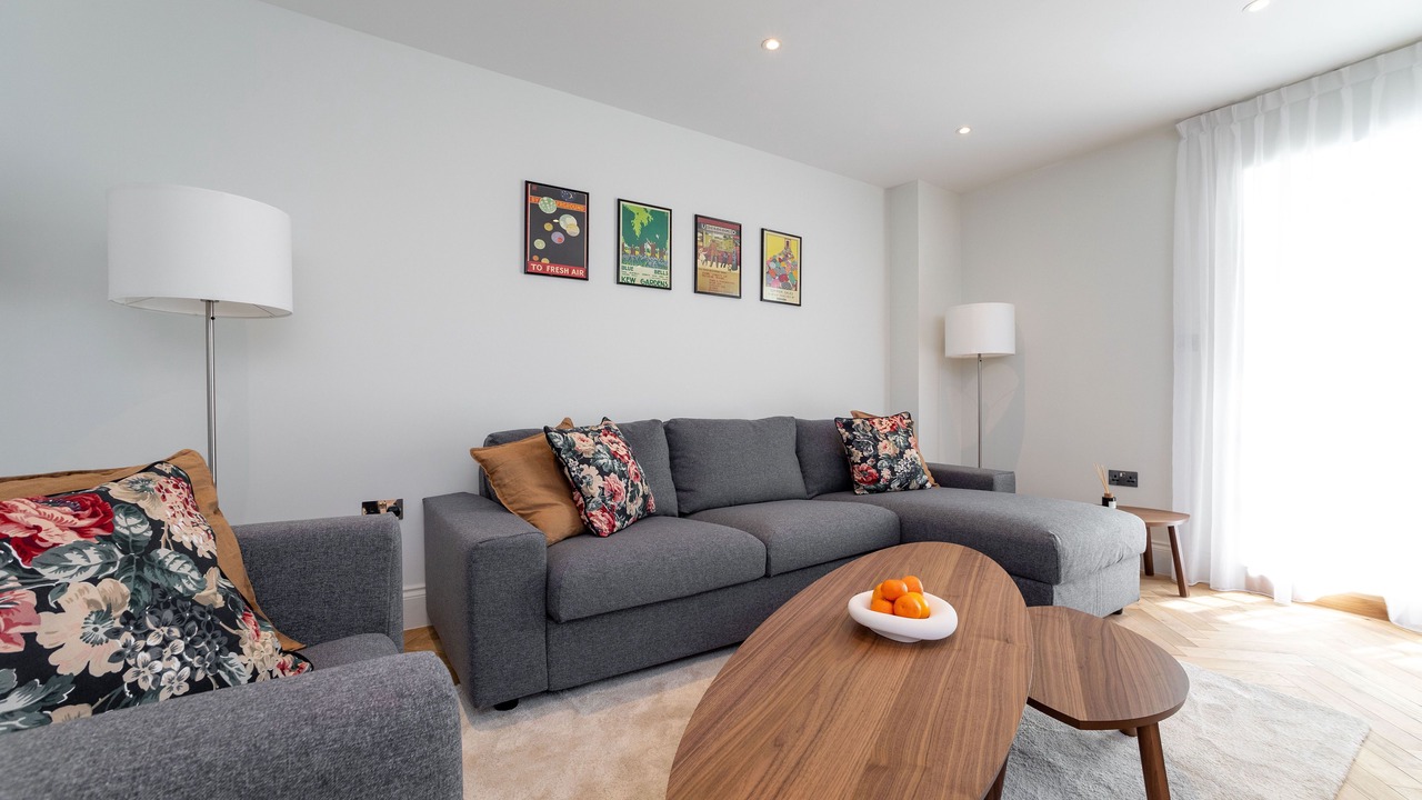 Photo of Livingroom in Vincent Square