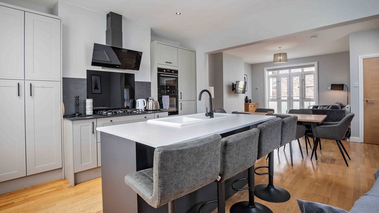 Photo of Kitchen in Sheffield