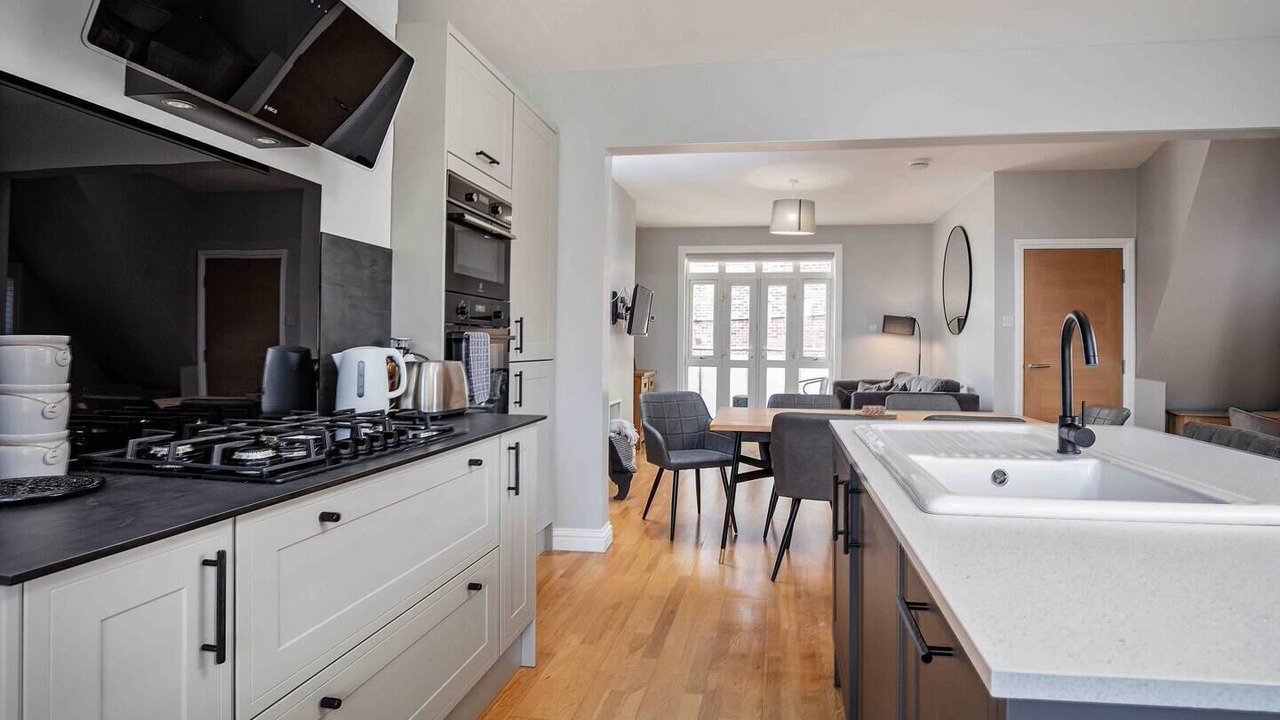 Photo of Kitchen in Sheffield
