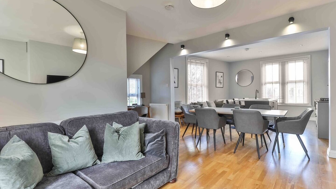 Photo of Livingroom in Sheffield