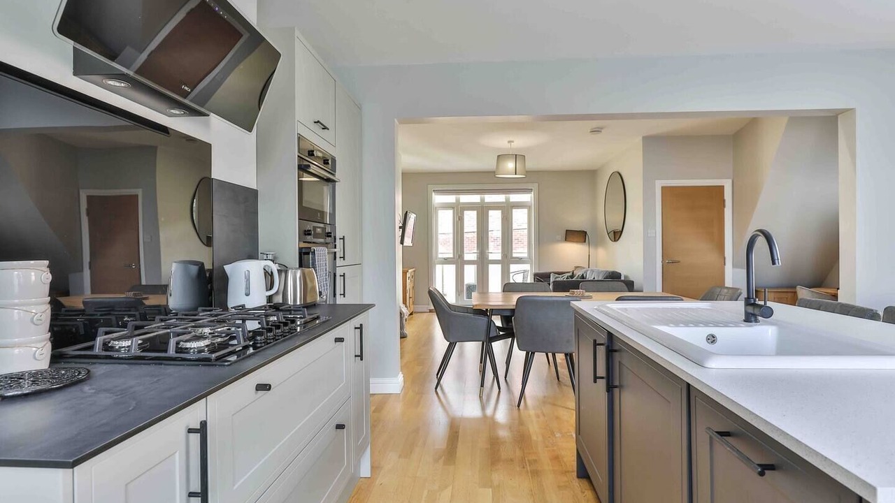 Photo of Kitchen in Sheffield
