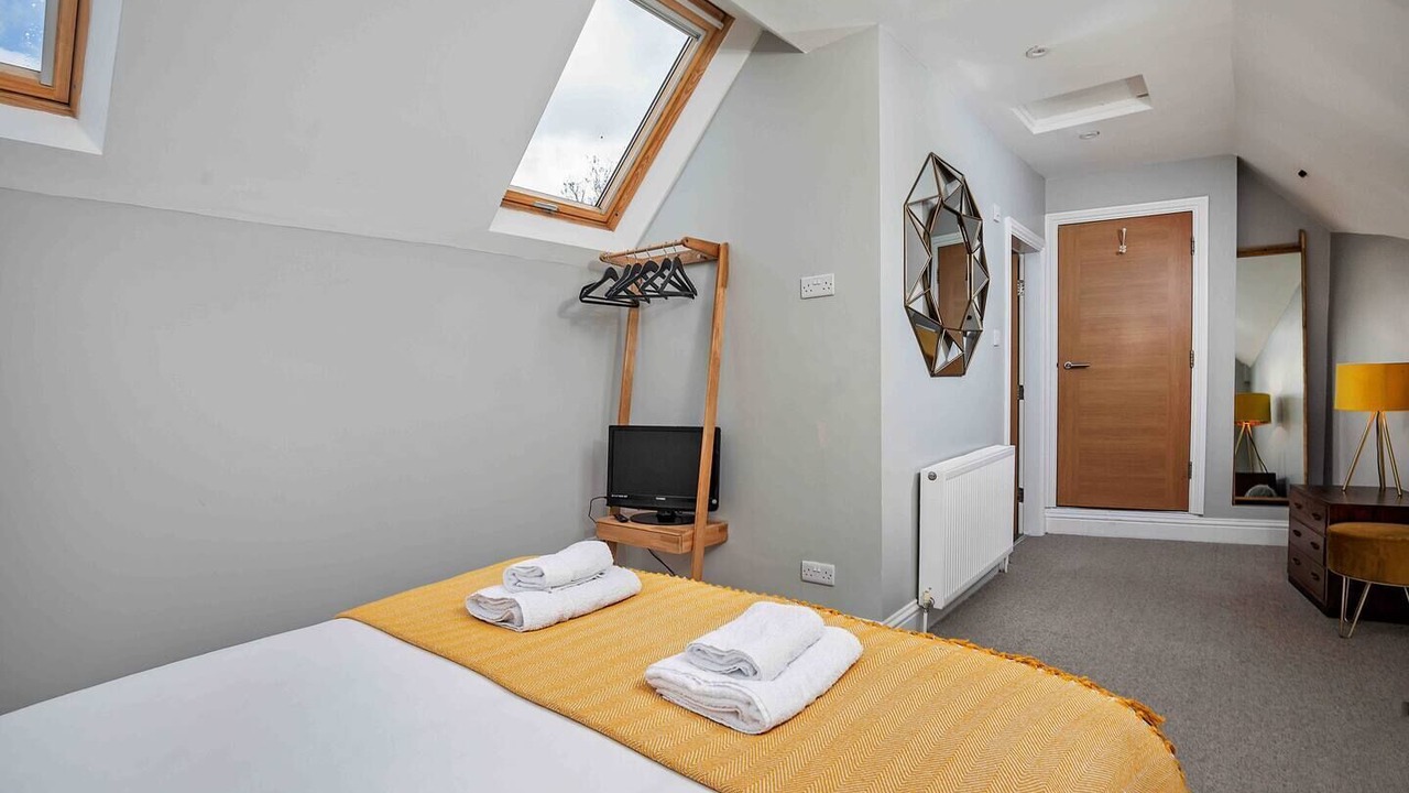 Photo of Bedroom in Sheffield